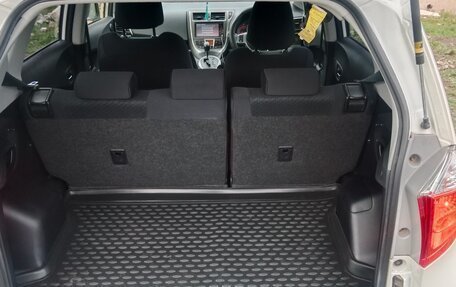 Toyota Ractis II, 2012 год, 1 350 000 рублей, 9 фотография
