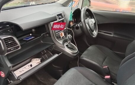 Toyota Ractis II, 2012 год, 1 350 000 рублей, 11 фотография