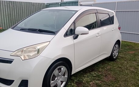 Toyota Ractis II, 2012 год, 1 350 000 рублей, 13 фотография