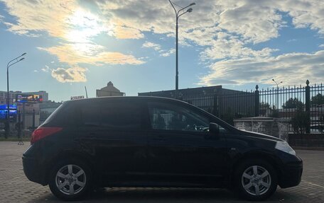 Nissan Tiida, 2012 год, 525 000 рублей, 7 фотография
