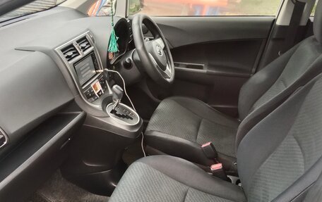 Toyota Ractis II, 2012 год, 1 350 000 рублей, 12 фотография