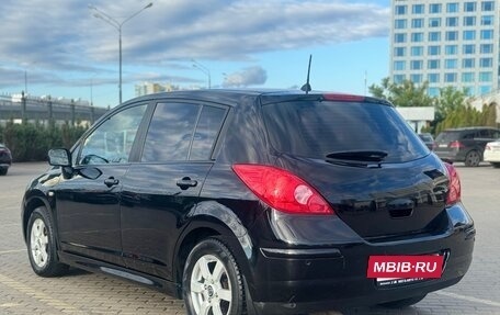 Nissan Tiida, 2012 год, 525 000 рублей, 4 фотография