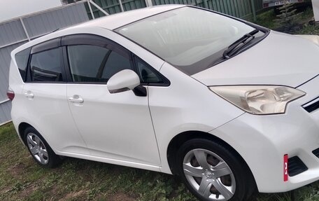 Toyota Ractis II, 2012 год, 1 350 000 рублей, 14 фотография