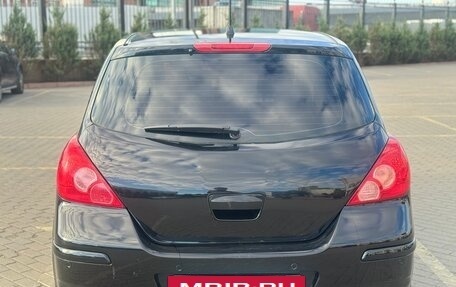 Nissan Tiida, 2012 год, 525 000 рублей, 5 фотография