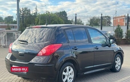 Nissan Tiida, 2012 год, 525 000 рублей, 3 фотография