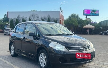 Nissan Tiida, 2012 год, 525 000 рублей, 2 фотография