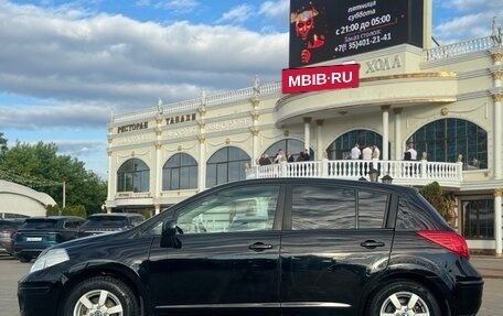 Nissan Tiida, 2012 год, 525 000 рублей, 6 фотография