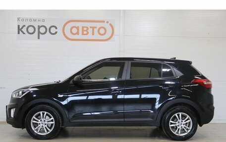 Hyundai Creta I рестайлинг, 2018 год, 1 624 200 рублей, 2 фотография