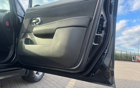 Nissan Tiida, 2012 год, 525 000 рублей, 9 фотография