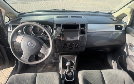 Nissan Tiida, 2012 год, 525 000 рублей, 13 фотография