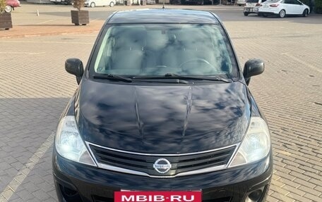 Nissan Tiida, 2012 год, 525 000 рублей, 8 фотография