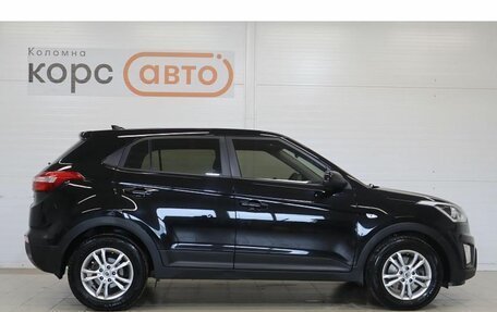 Hyundai Creta I рестайлинг, 2018 год, 1 624 200 рублей, 4 фотография