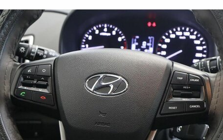 Hyundai Creta I рестайлинг, 2018 год, 1 624 200 рублей, 9 фотография