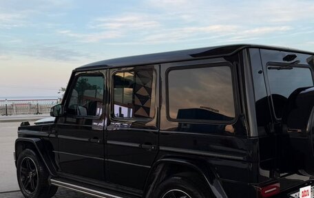 Mercedes-Benz G-Класс W463 рестайлинг _ii, 2001 год, 2 500 000 рублей, 3 фотография