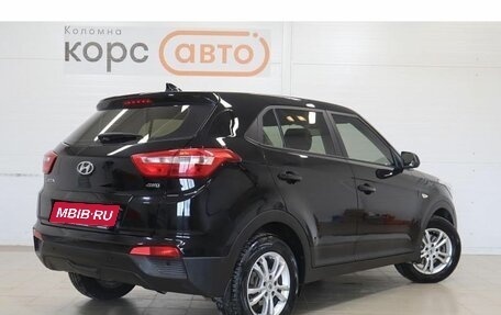 Hyundai Creta I рестайлинг, 2018 год, 1 624 200 рублей, 3 фотография