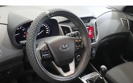 Hyundai Creta I рестайлинг, 2018 год, 1 624 200 рублей, 6 фотография