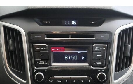 Hyundai Creta I рестайлинг, 2018 год, 1 624 200 рублей, 10 фотография