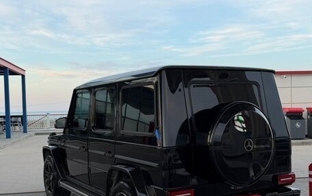 Mercedes-Benz G-Класс W463 рестайлинг _ii, 2001 год, 2 500 000 рублей, 4 фотография