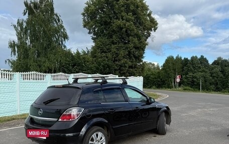 Opel Astra H, 2012 год, 420 000 рублей, 3 фотография