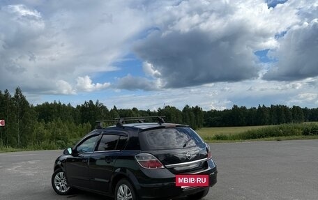 Opel Astra H, 2012 год, 420 000 рублей, 4 фотография
