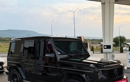 Mercedes-Benz G-Класс W463 рестайлинг _ii, 2001 год, 2 500 000 рублей, 6 фотография