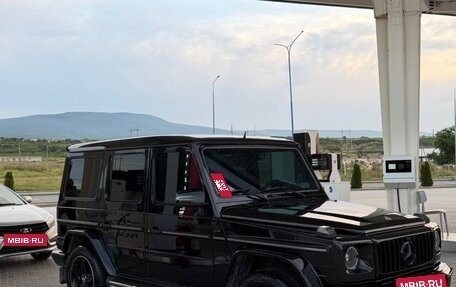 Mercedes-Benz G-Класс W463 рестайлинг _ii, 2001 год, 2 500 000 рублей, 7 фотография