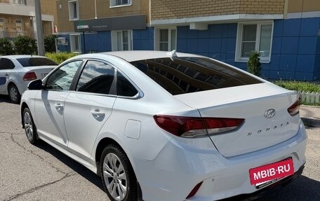 Hyundai Sonata VII, 2019 год, 1 950 000 рублей, 4 фотография