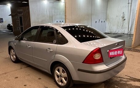 Ford Focus II рестайлинг, 2007 год, 355 000 рублей, 4 фотография