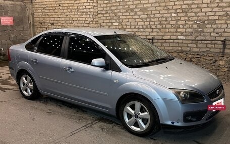 Ford Focus II рестайлинг, 2007 год, 355 000 рублей, 2 фотография