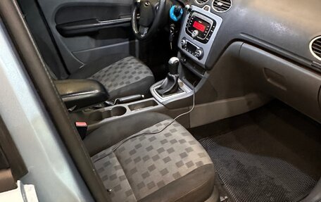 Ford Focus II рестайлинг, 2007 год, 355 000 рублей, 6 фотография
