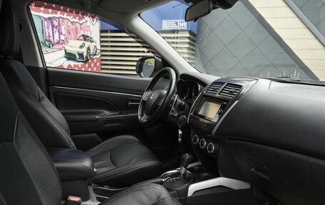 Mitsubishi ASX I рестайлинг, 2013 год, 1 235 500 рублей, 6 фотография