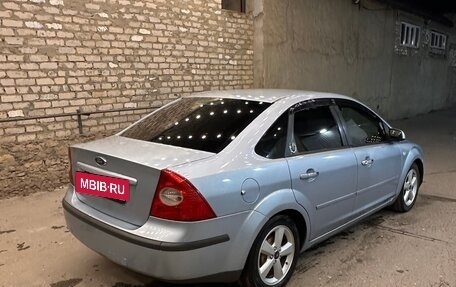 Ford Focus II рестайлинг, 2007 год, 355 000 рублей, 5 фотография