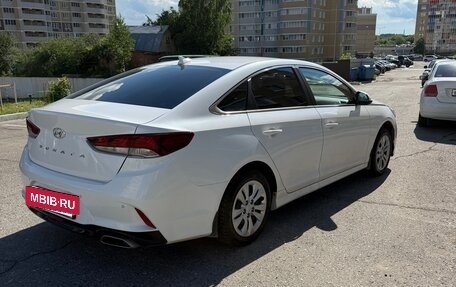 Hyundai Sonata VII, 2019 год, 1 950 000 рублей, 3 фотография