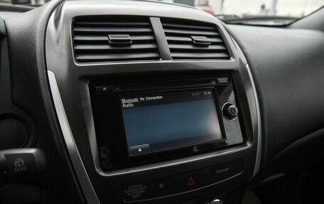 Mitsubishi ASX I рестайлинг, 2013 год, 1 235 500 рублей, 9 фотография