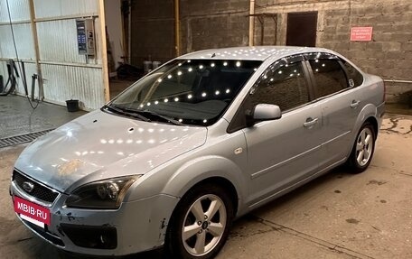 Ford Focus II рестайлинг, 2007 год, 355 000 рублей, 3 фотография
