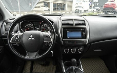 Mitsubishi ASX I рестайлинг, 2013 год, 1 235 500 рублей, 8 фотография