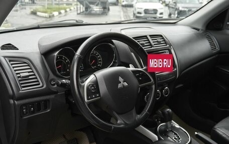 Mitsubishi ASX I рестайлинг, 2013 год, 1 235 500 рублей, 5 фотография