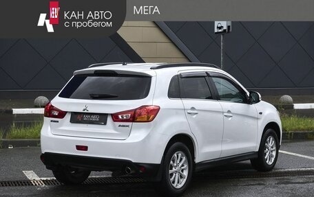 Mitsubishi ASX I рестайлинг, 2013 год, 1 235 500 рублей, 2 фотография