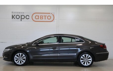 Volkswagen Passat CC I рестайлинг, 2012 год, 1 199 000 рублей, 2 фотография