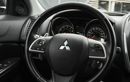 Mitsubishi ASX I рестайлинг, 2013 год, 1 235 500 рублей, 14 фотография