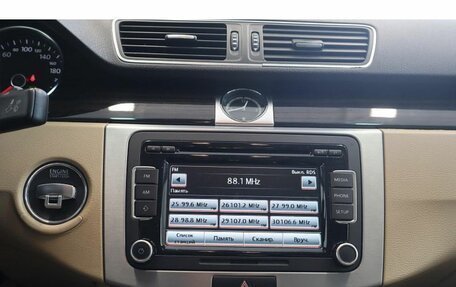 Volkswagen Passat CC I рестайлинг, 2012 год, 1 199 000 рублей, 10 фотография