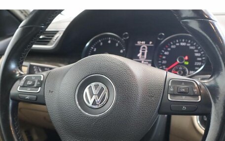 Volkswagen Passat CC I рестайлинг, 2012 год, 1 199 000 рублей, 9 фотография