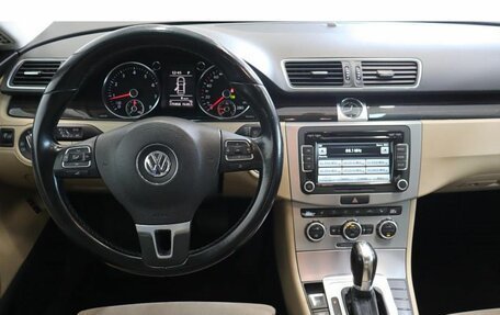 Volkswagen Passat CC I рестайлинг, 2012 год, 1 199 000 рублей, 8 фотография