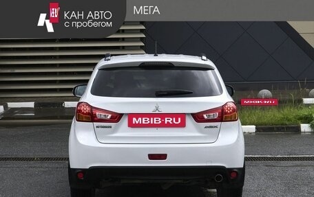 Mitsubishi ASX I рестайлинг, 2013 год, 1 235 500 рублей, 4 фотография