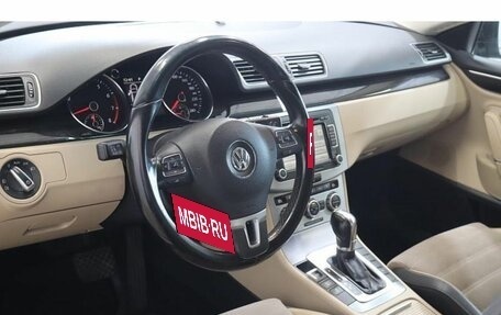 Volkswagen Passat CC I рестайлинг, 2012 год, 1 199 000 рублей, 6 фотография