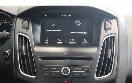 Ford Focus III, 2018 год, 1 202 500 рублей, 10 фотография