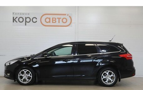 Ford Focus III, 2018 год, 1 202 500 рублей, 2 фотография