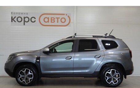 Renault Duster, 2022 год, 1 825 500 рублей, 2 фотография