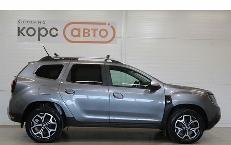 Renault Duster, 2022 год, 1 825 500 рублей, 4 фотография