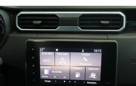 Renault Duster, 2022 год, 1 825 500 рублей, 10 фотография